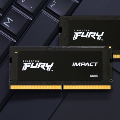 Kingston 16GB 4800MT/s DDR5 CL38